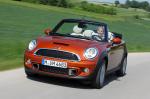 Mini Cooper S Cabrio 2011 года